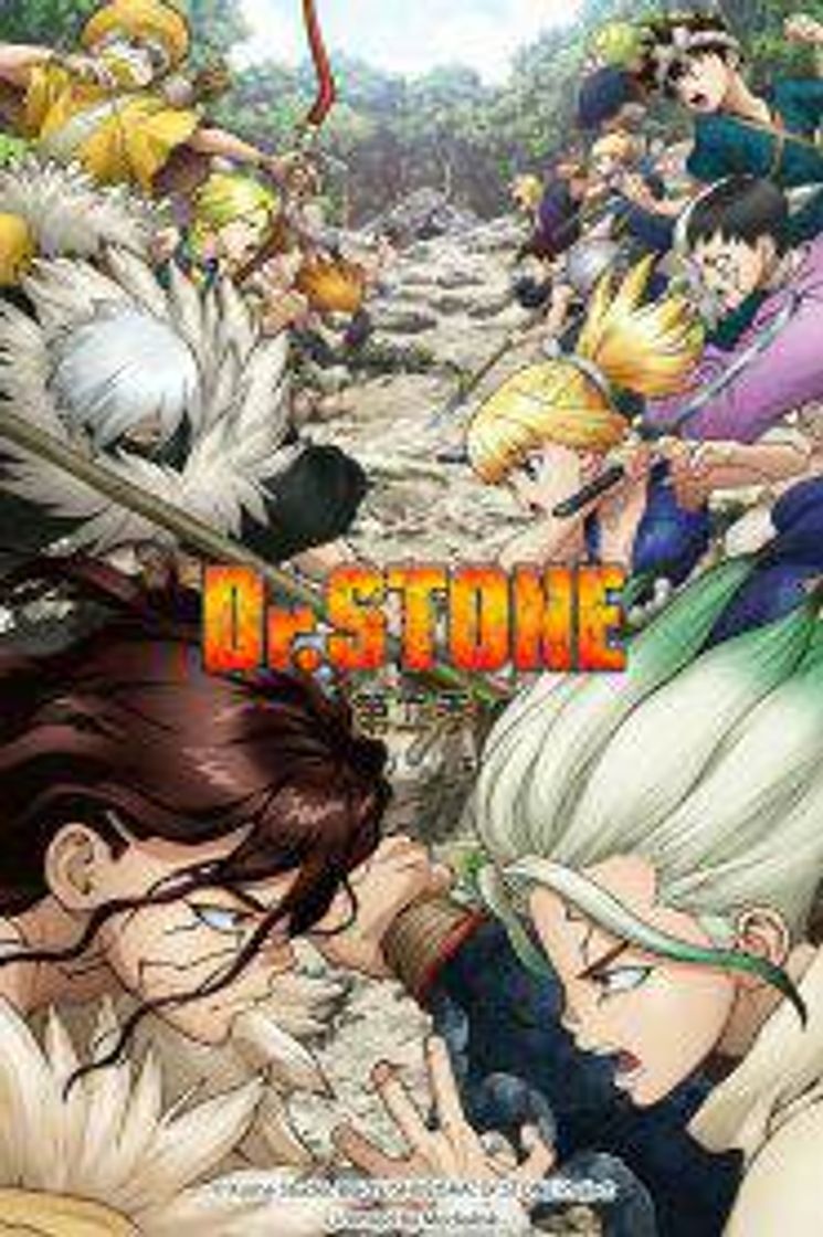 Fashion Dr. Stone