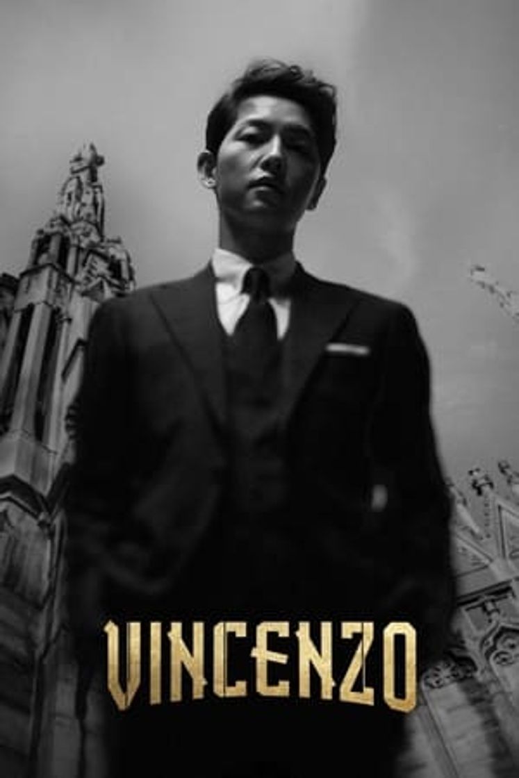 Série Vincenzo