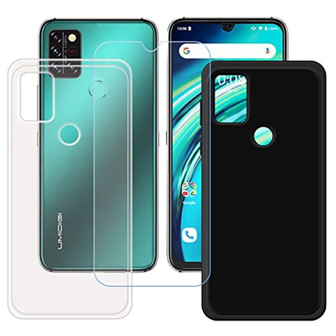 Electronics YZKJ Funda para Umidigi A9 Pro