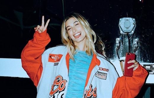 hailey bieber