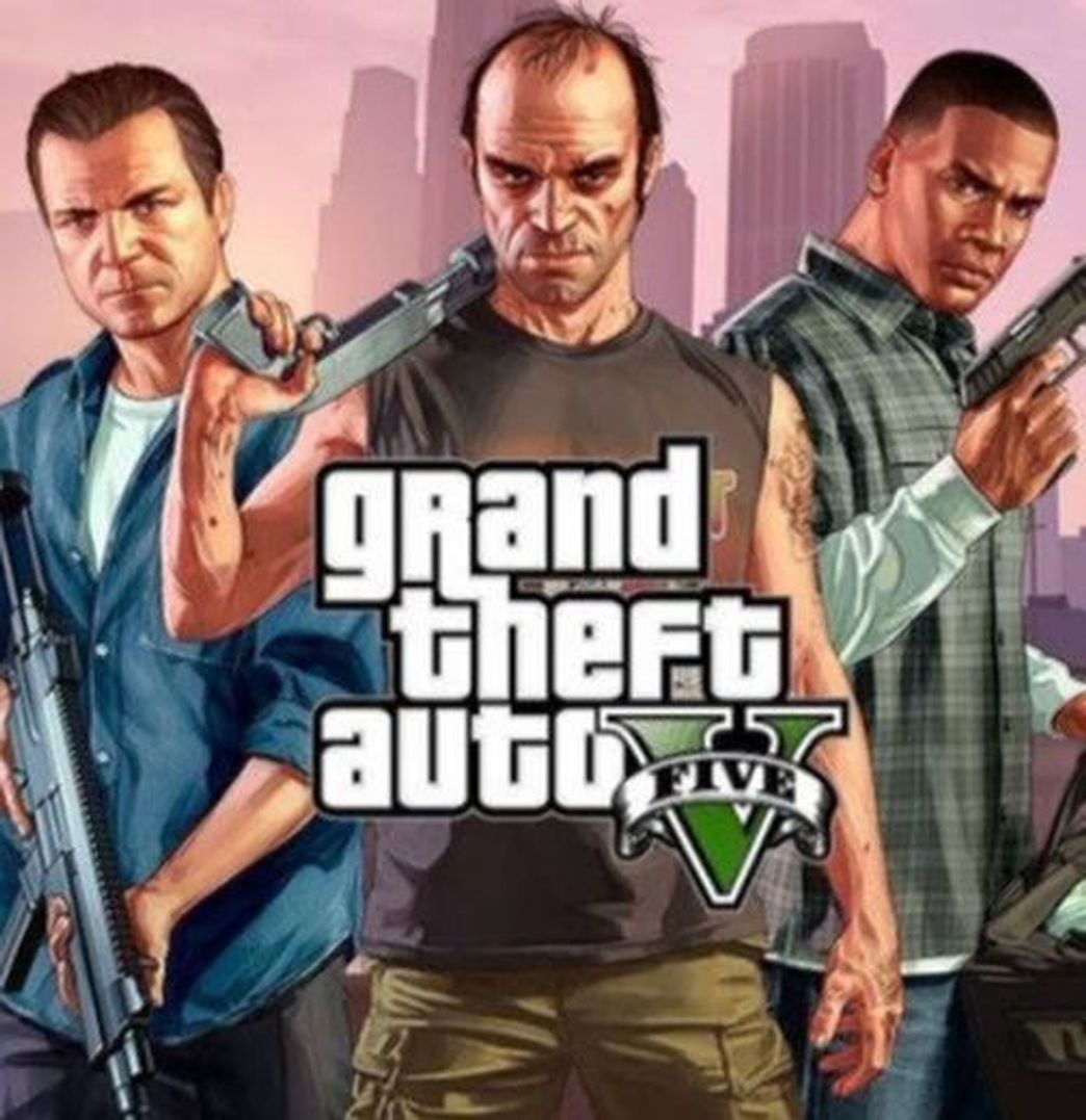 Videogames GTA 5