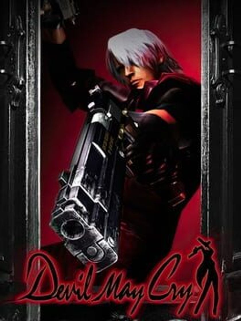 Videogames Devil May Cry