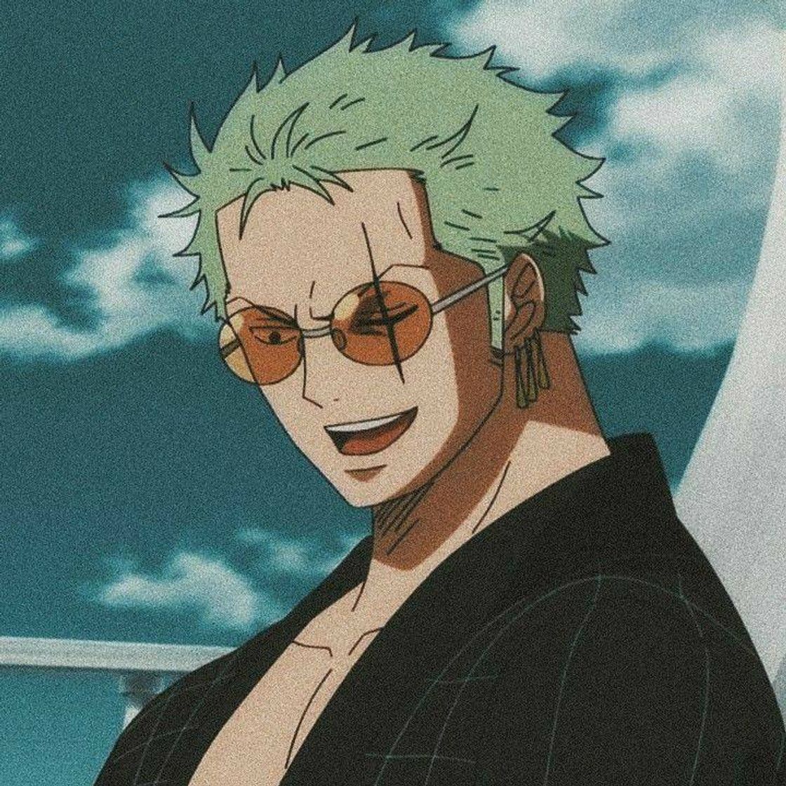 Moda One Piece🔹/Zoro