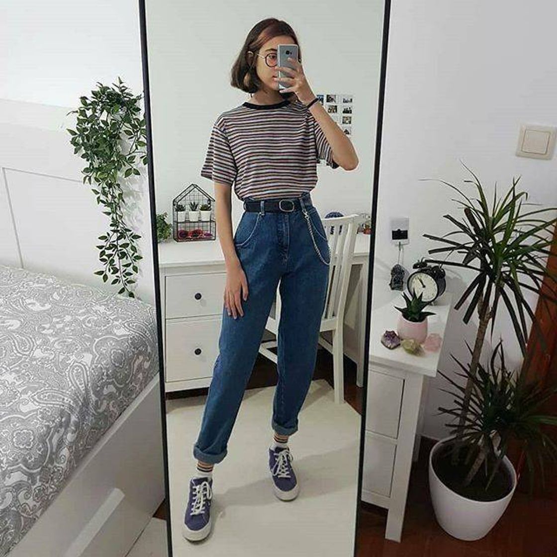 Fashion Mom Jeans