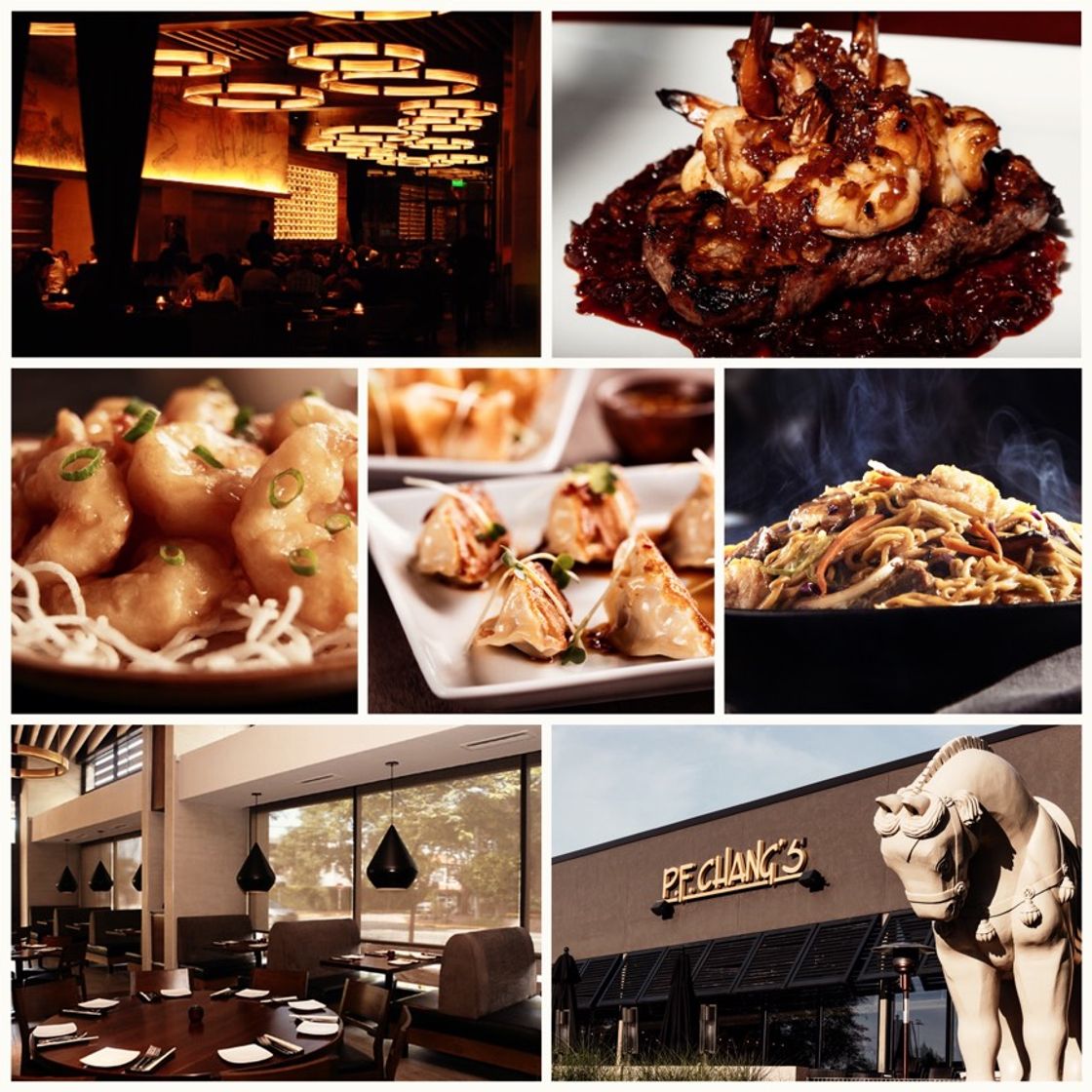 Restaurantes P.F. Chang's