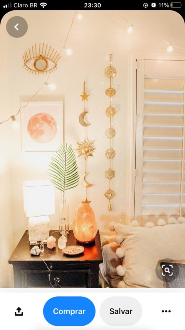 Social quarto Pinterest 