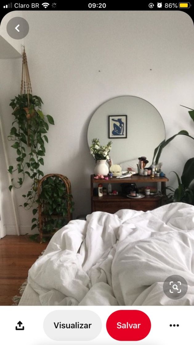 Social quarto estilo VSCO 