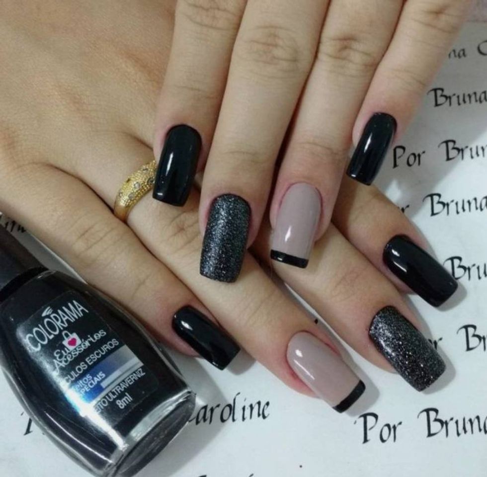 Moda Inspirações Esmaltação ❤️