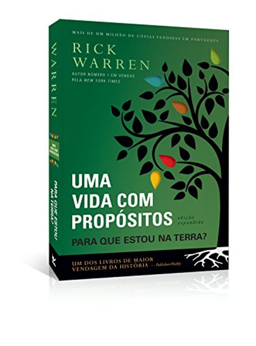 Book Para que Estou na Terra? Uma Vida com Propósitos