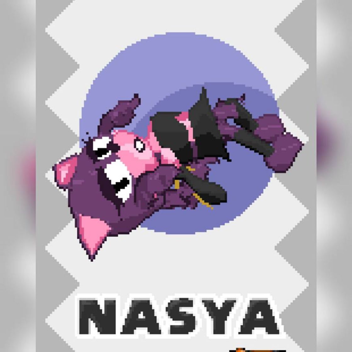 Videogames Nasya, The Weightless