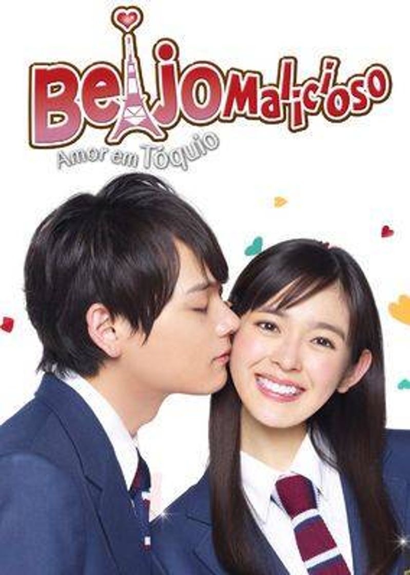 Serie Assista a "Beijo Malicioso 1" na Netflix | Love in tokyo