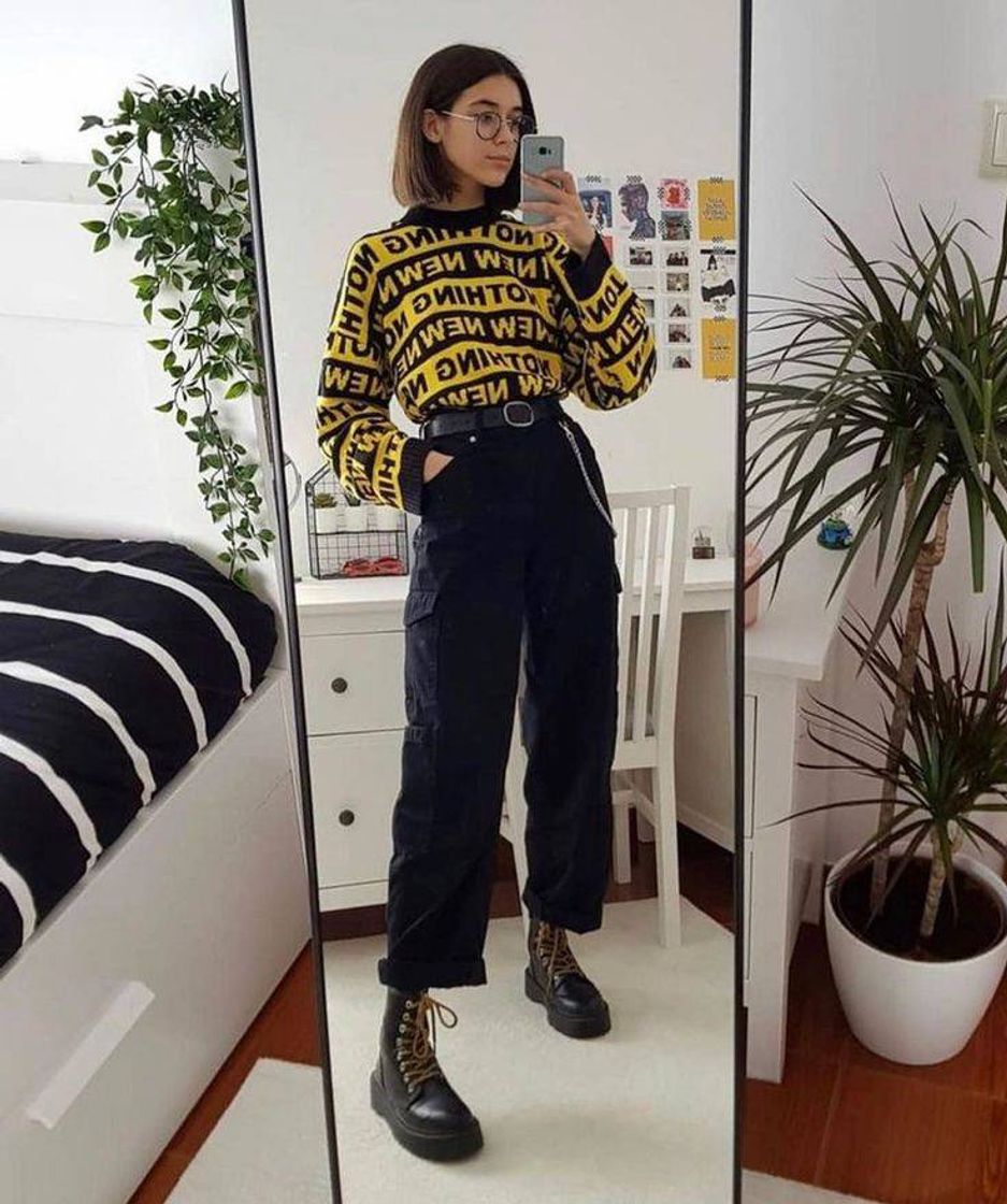 Social Inspiração de moda