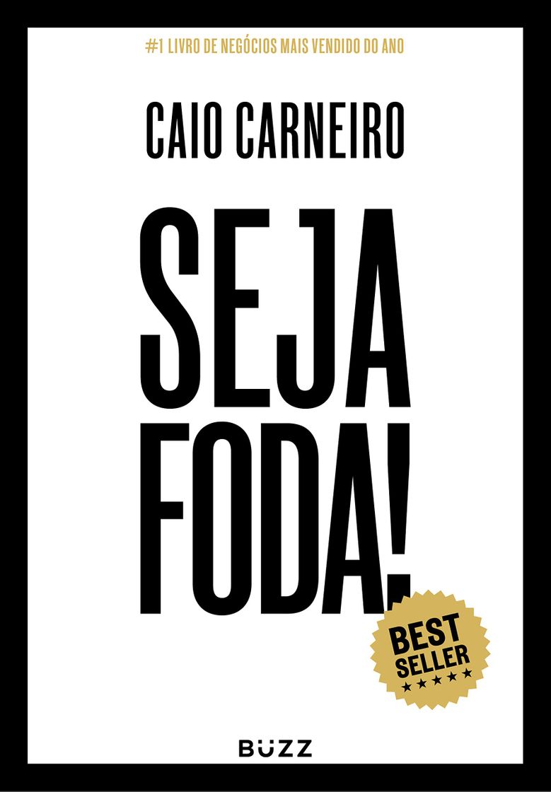 Libros Seja foda