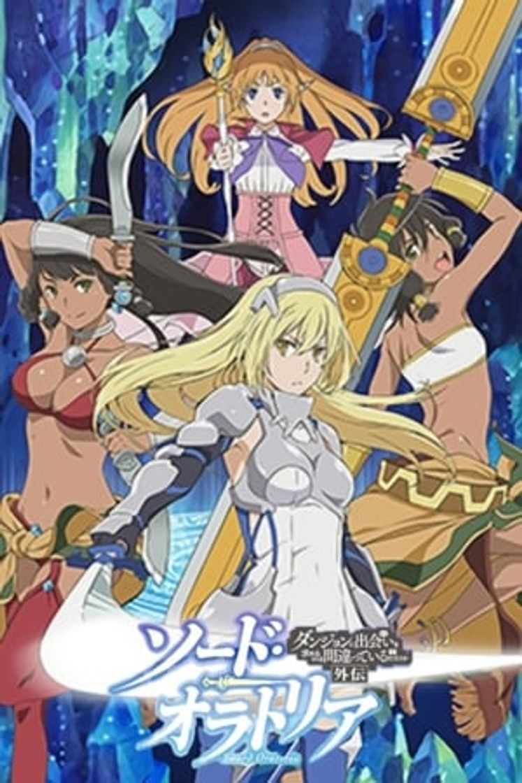 Serie Sword Oratoria