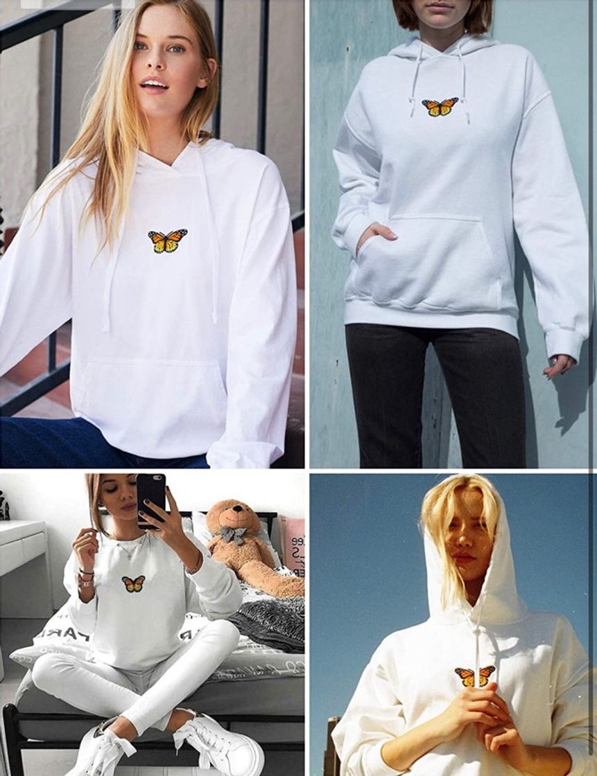 Social Moletom feminino🦋