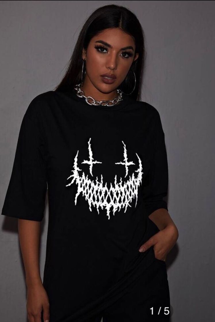 Social Camisa halloween