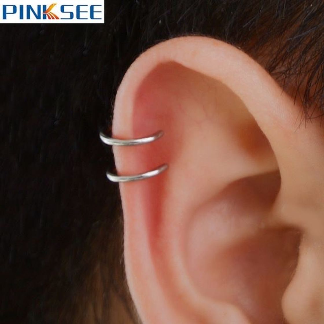 Social Ear piercing 