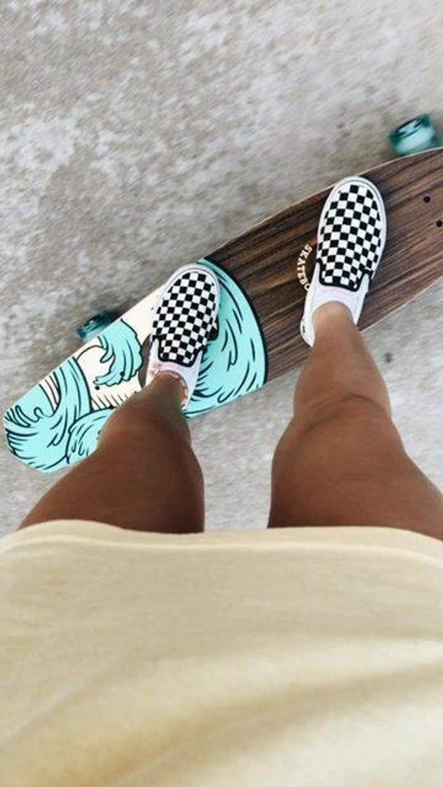 Moda Wallpaper skate