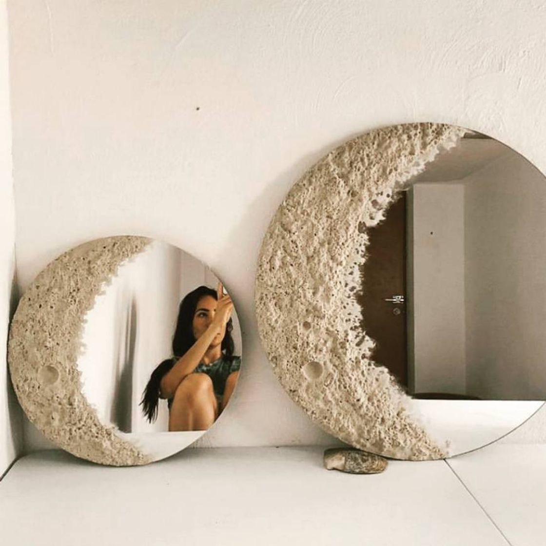 Moda Moon Mirror 