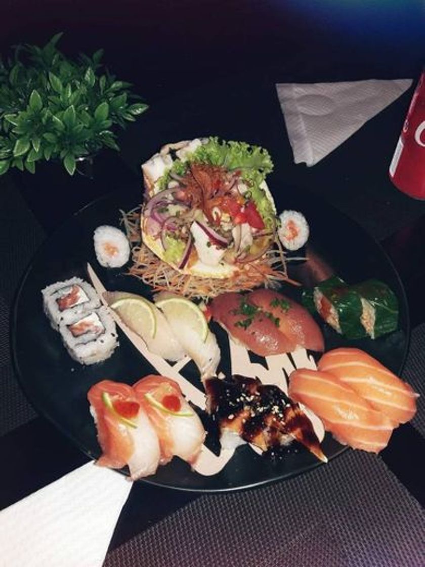 Restaurants Sugiro Sushi