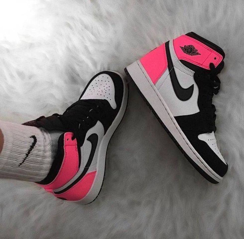 Social Nike air Jordan