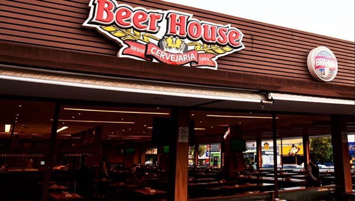 Restaurantes Beer House