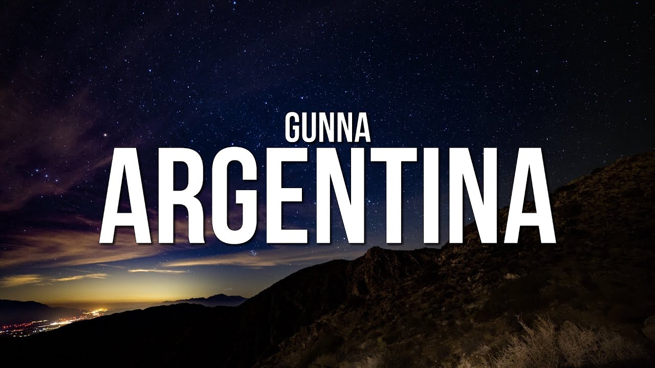 Canción ARGENTINA