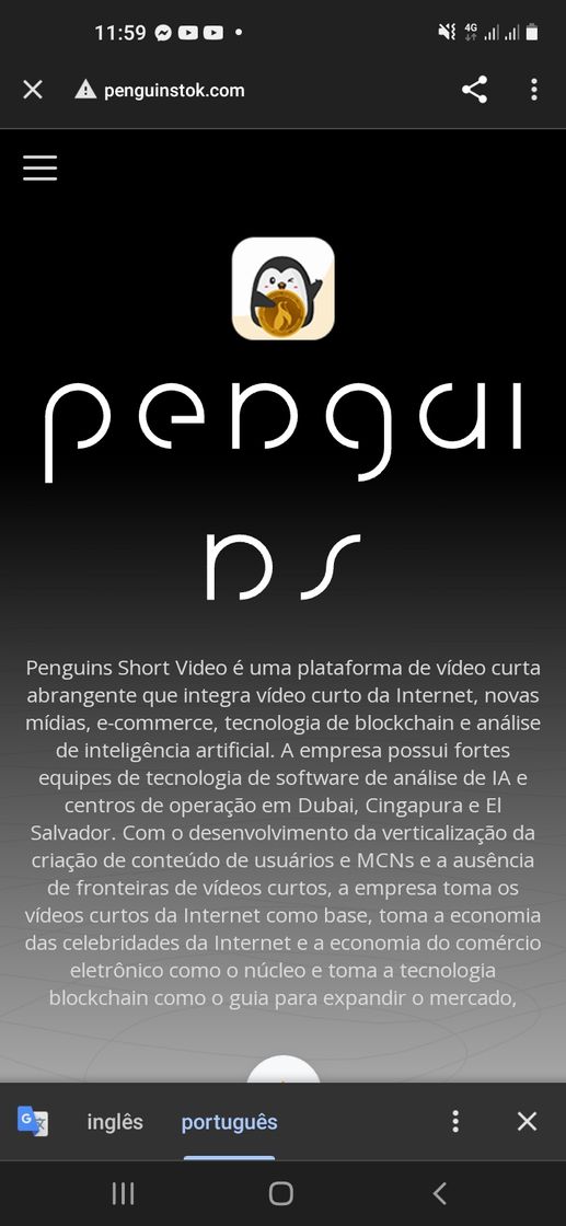 App Penguinstok