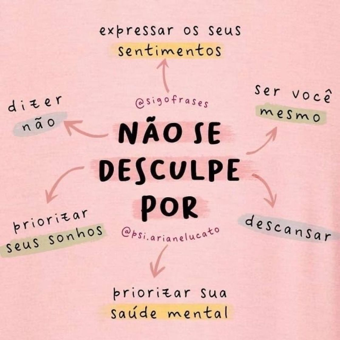 Moda frases motivacionais 