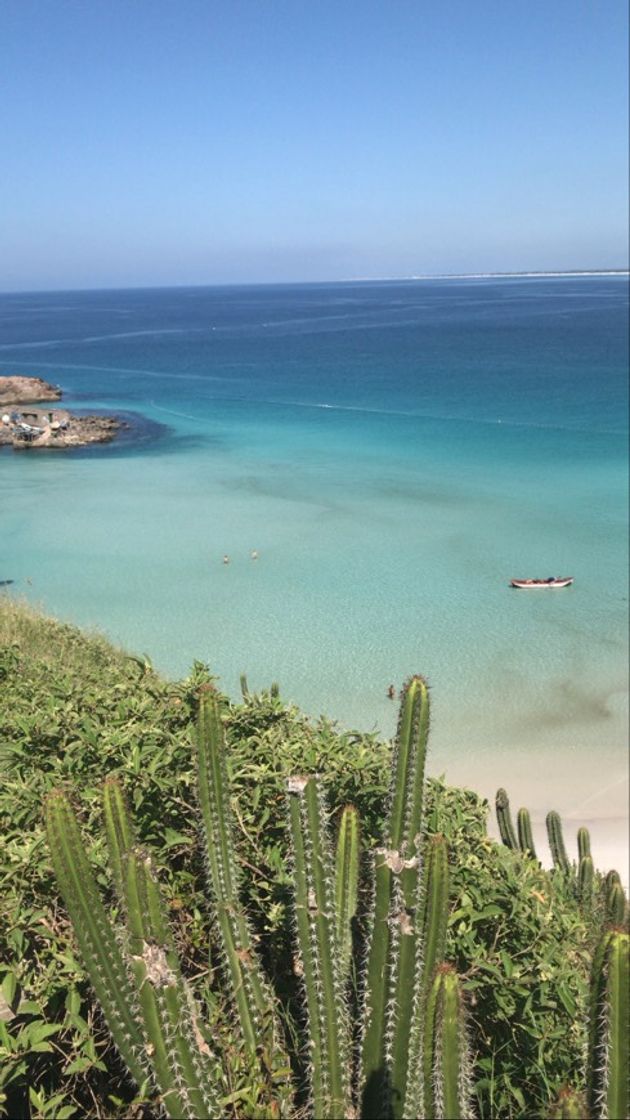 Lugar Arraial do Cabo