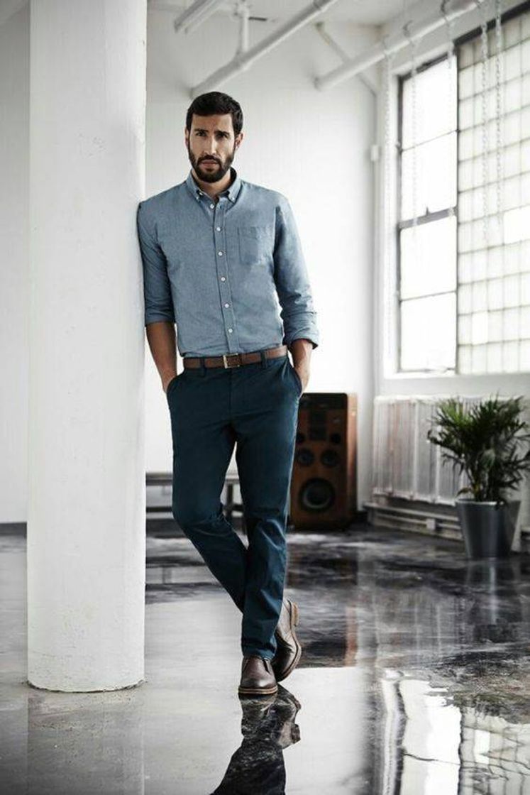 Fashion Look masculino