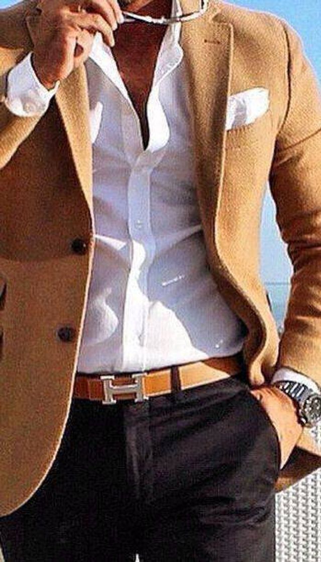 Fashion Look masculino