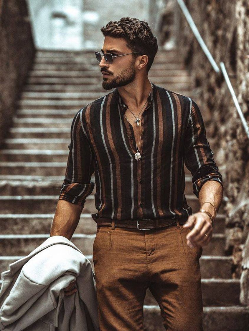 Fashion Look masculino