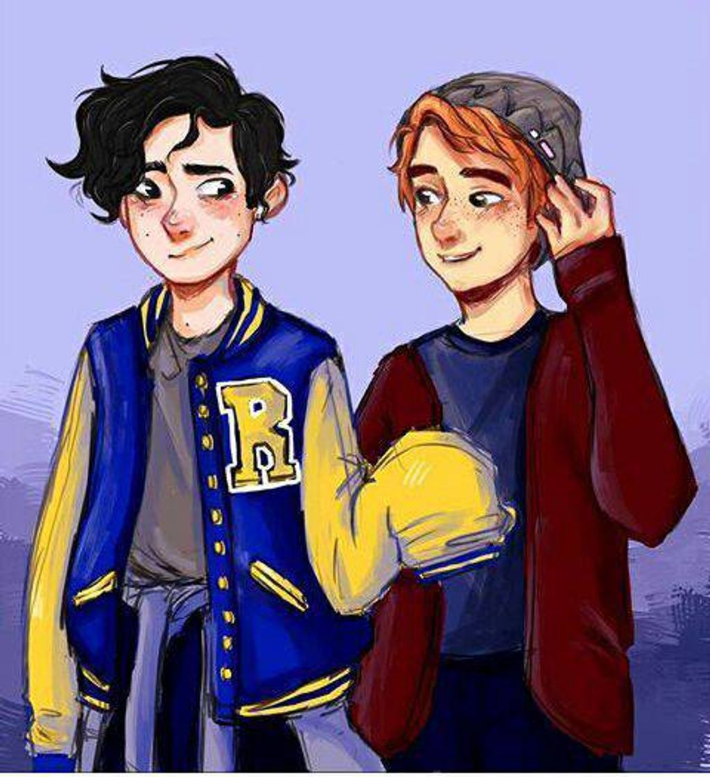 Fashion Desenho inspirado em RIVERDALE