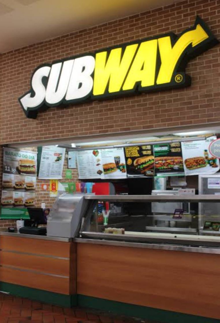 Restaurants Subway