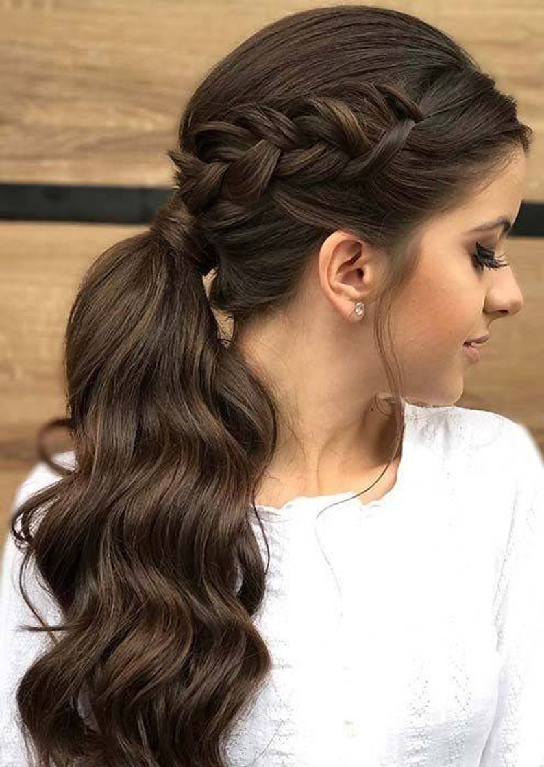 Moda Penteado