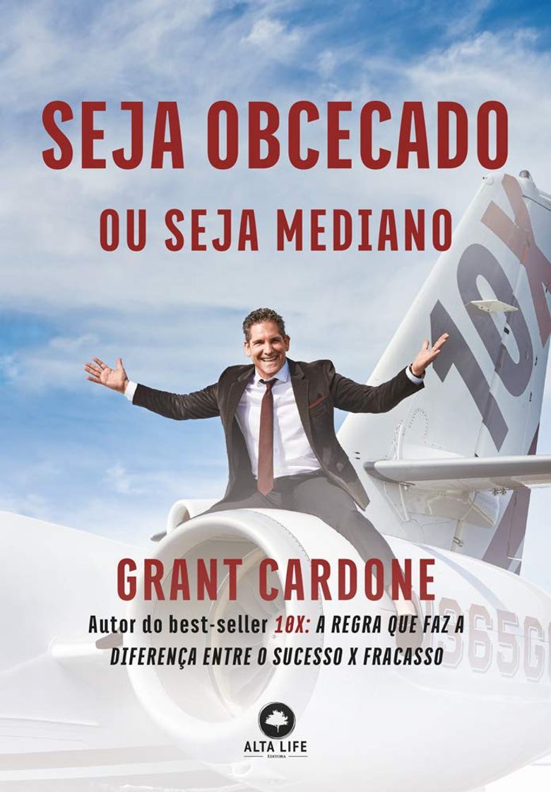 Libros Seja obcecado ou seja mediano 