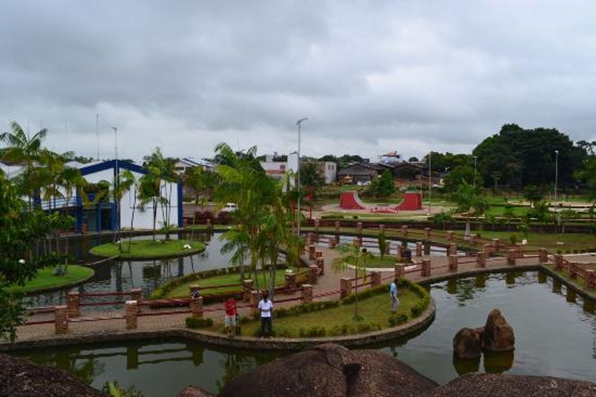 Place Ouro Preto d'Oeste