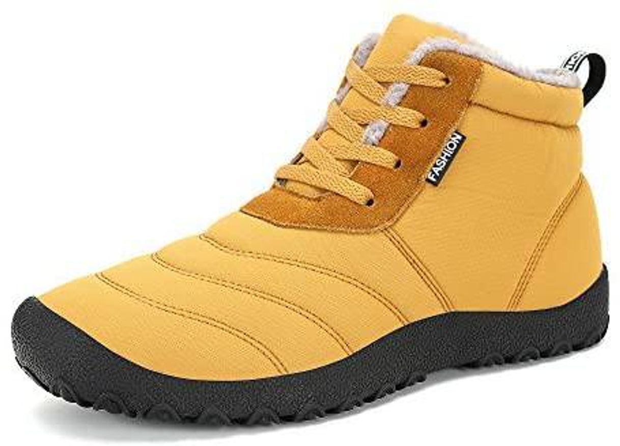 Social Botas de Nieve Unisex