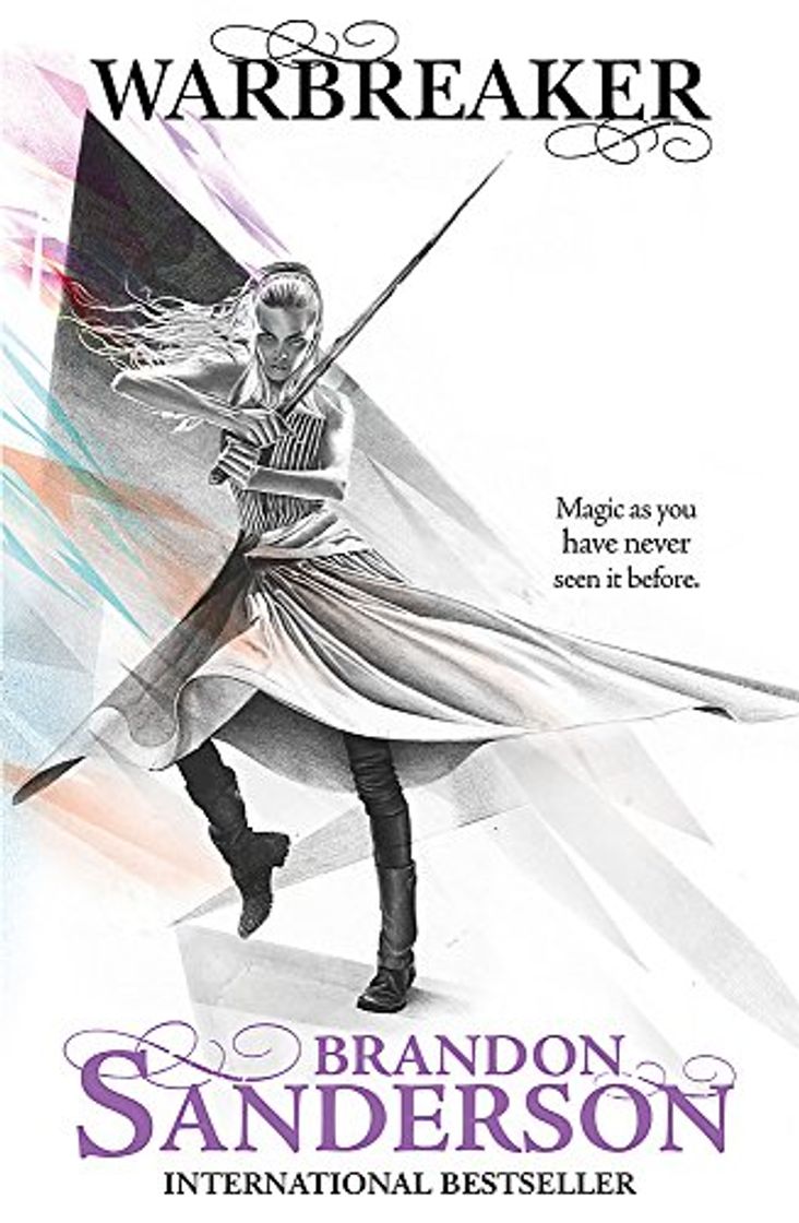 Libro Warbreaker