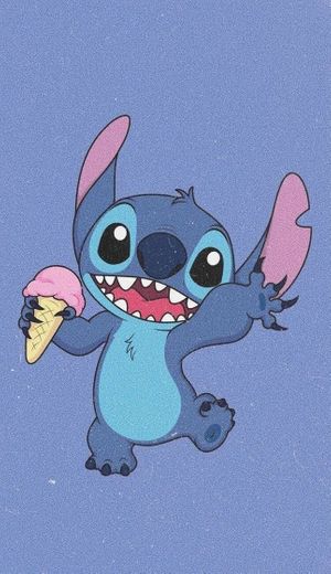 Stitch 💙