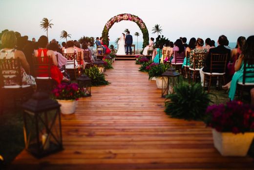 Casamento na Praia