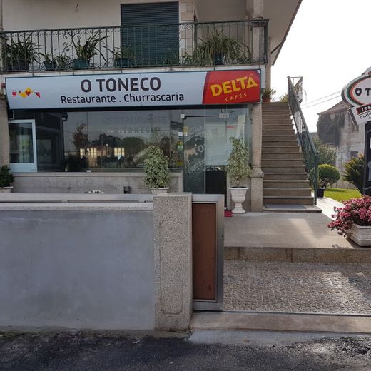 Restaurante O Toneco