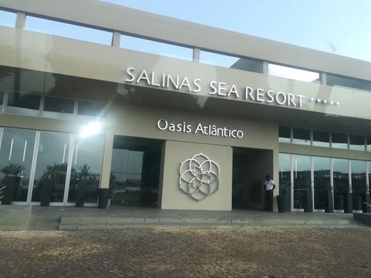 Oasis Salinas Sea