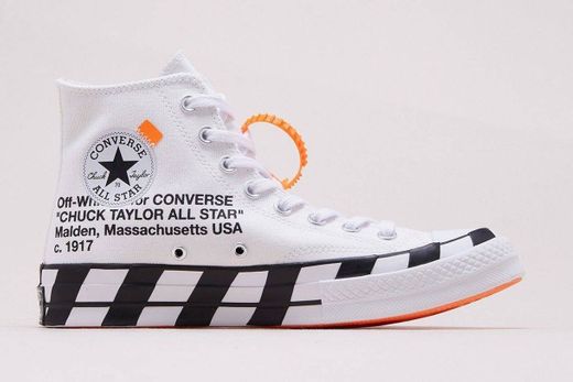Off-White x NIKE  Collaboration 