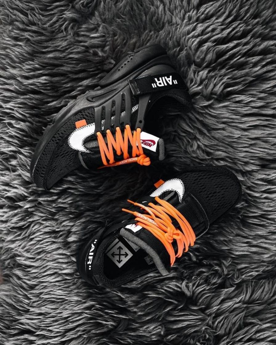 Fashion Air Presto x Off-White 