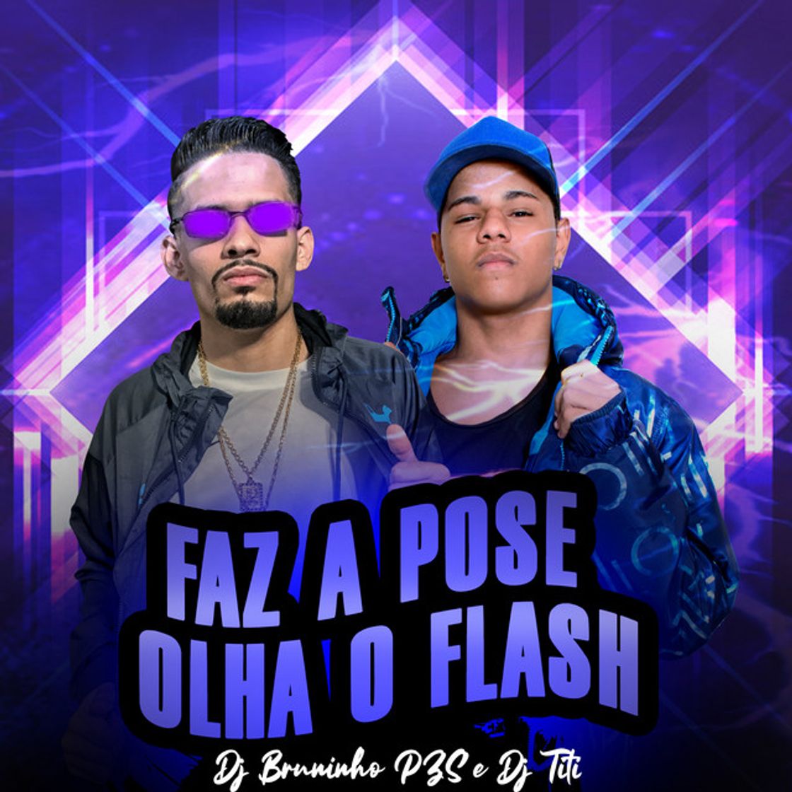 Canción Faz a Pose Olha o Flash