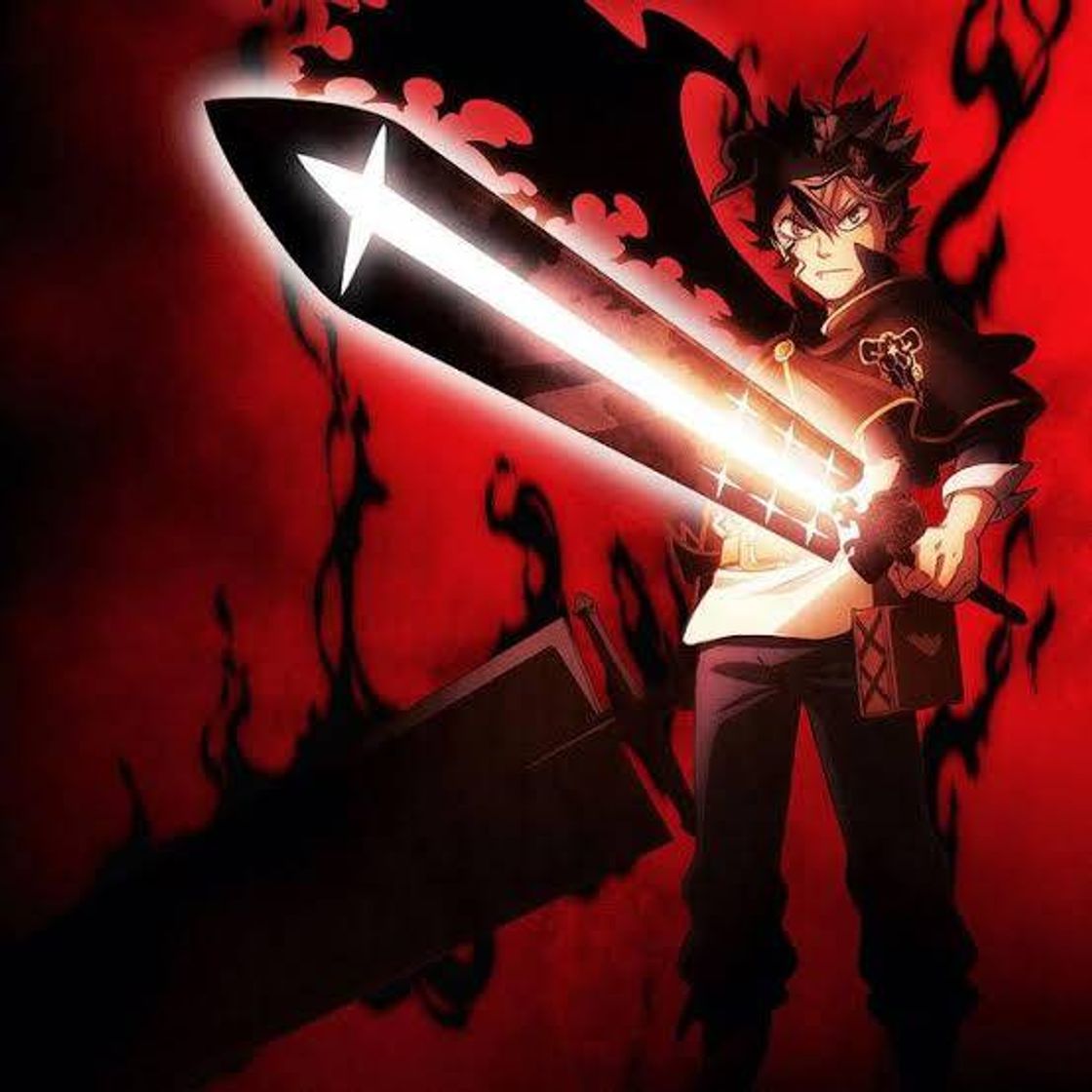 Serie Black Clover