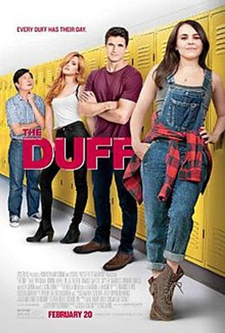 Movie The D.U.F.F 