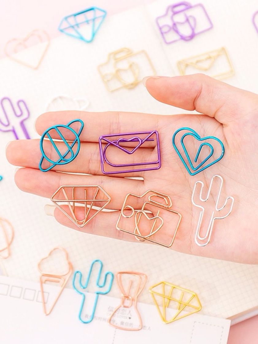 Producto Clips 🌵 🍦 💎